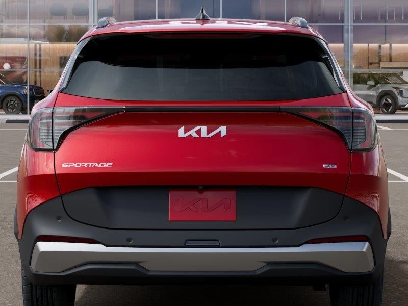 2027 Kia Sportage EX AWD
