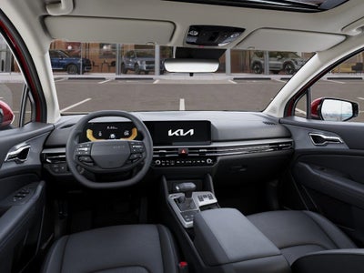 2027 Kia Sportage EX AWD