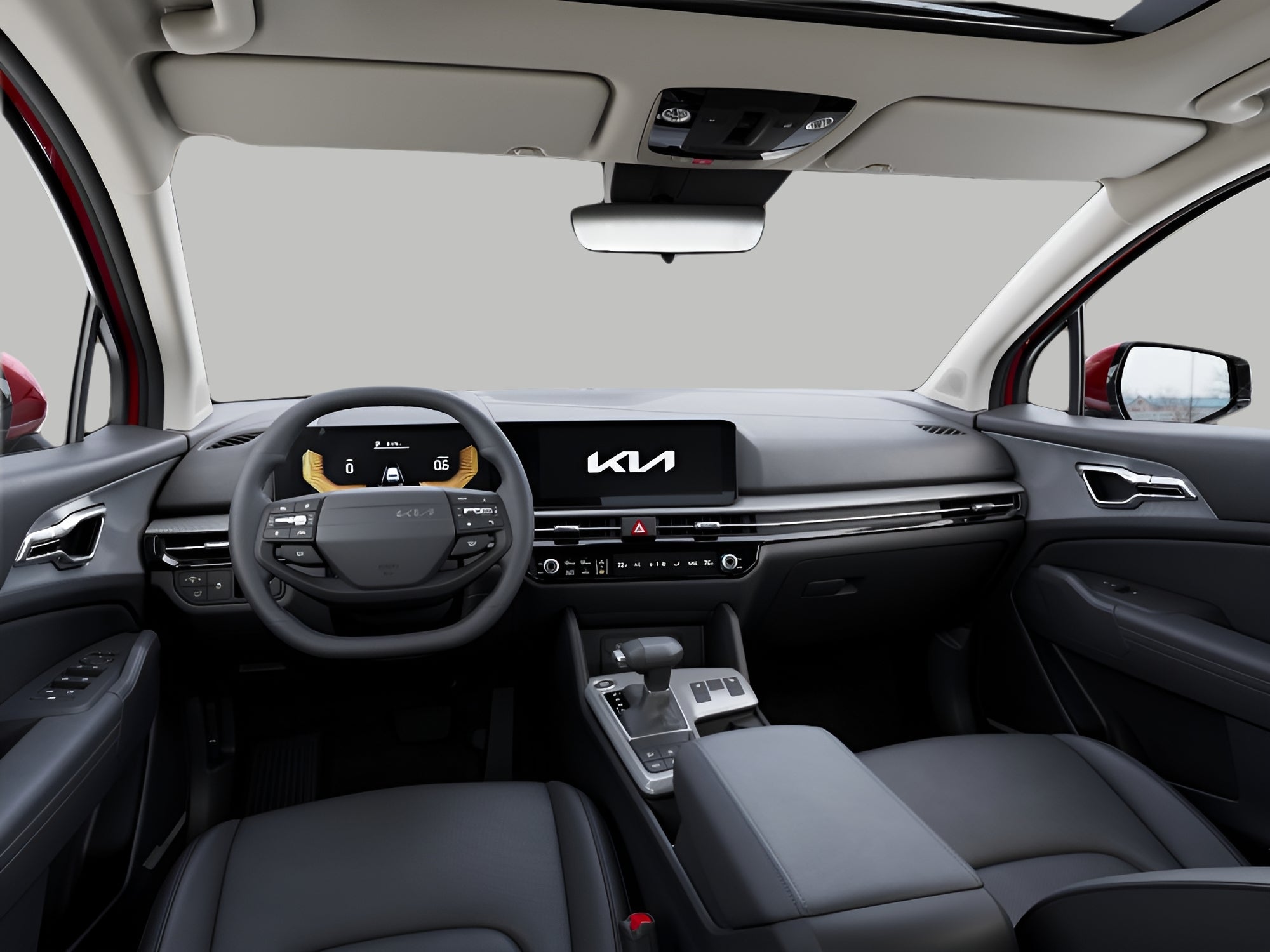 2027 Kia Sportage EX AWD