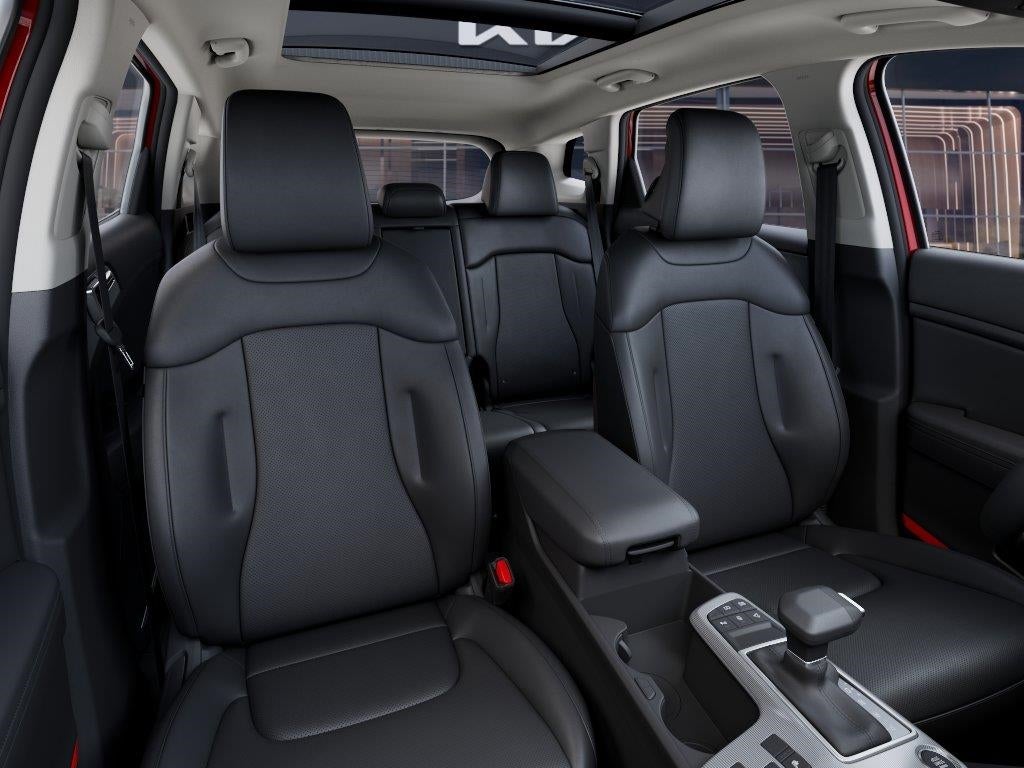 2027 Kia Sportage EX AWD