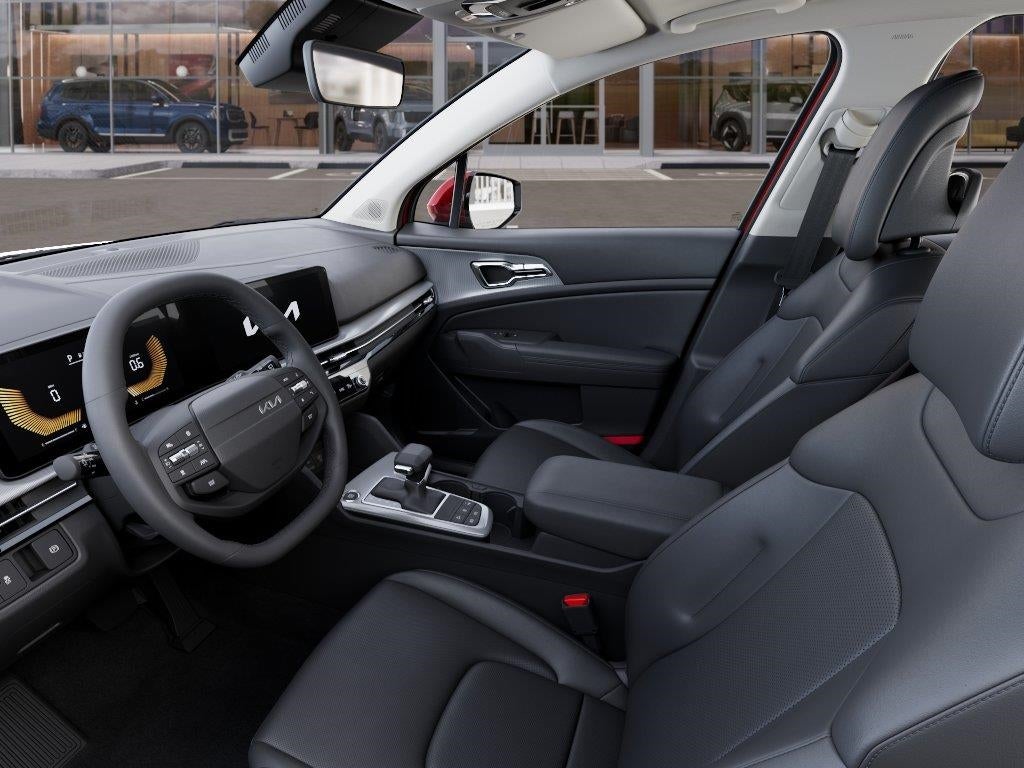 2027 Kia Sportage EX AWD