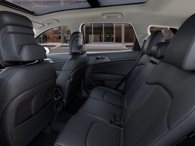 2027 Kia Sportage EX AWD