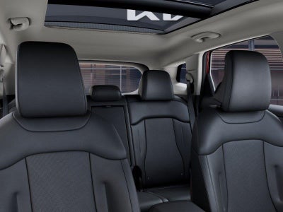 2027 Kia Sportage EX AWD