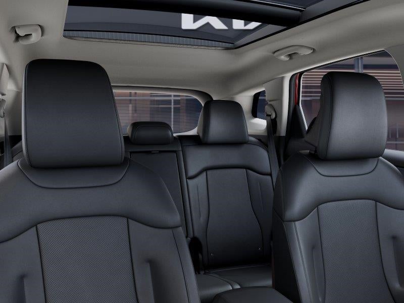 2027 Kia Sportage EX AWD