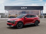 2027 Kia Sportage EX AWD