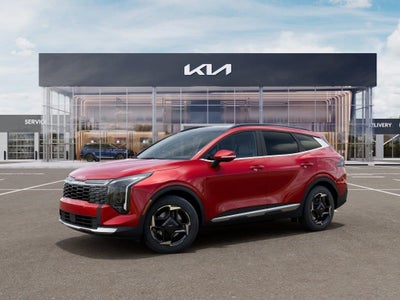 2027 Kia Sportage EX AWD
