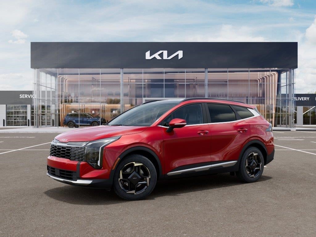 2027 Kia Sportage EX AWD