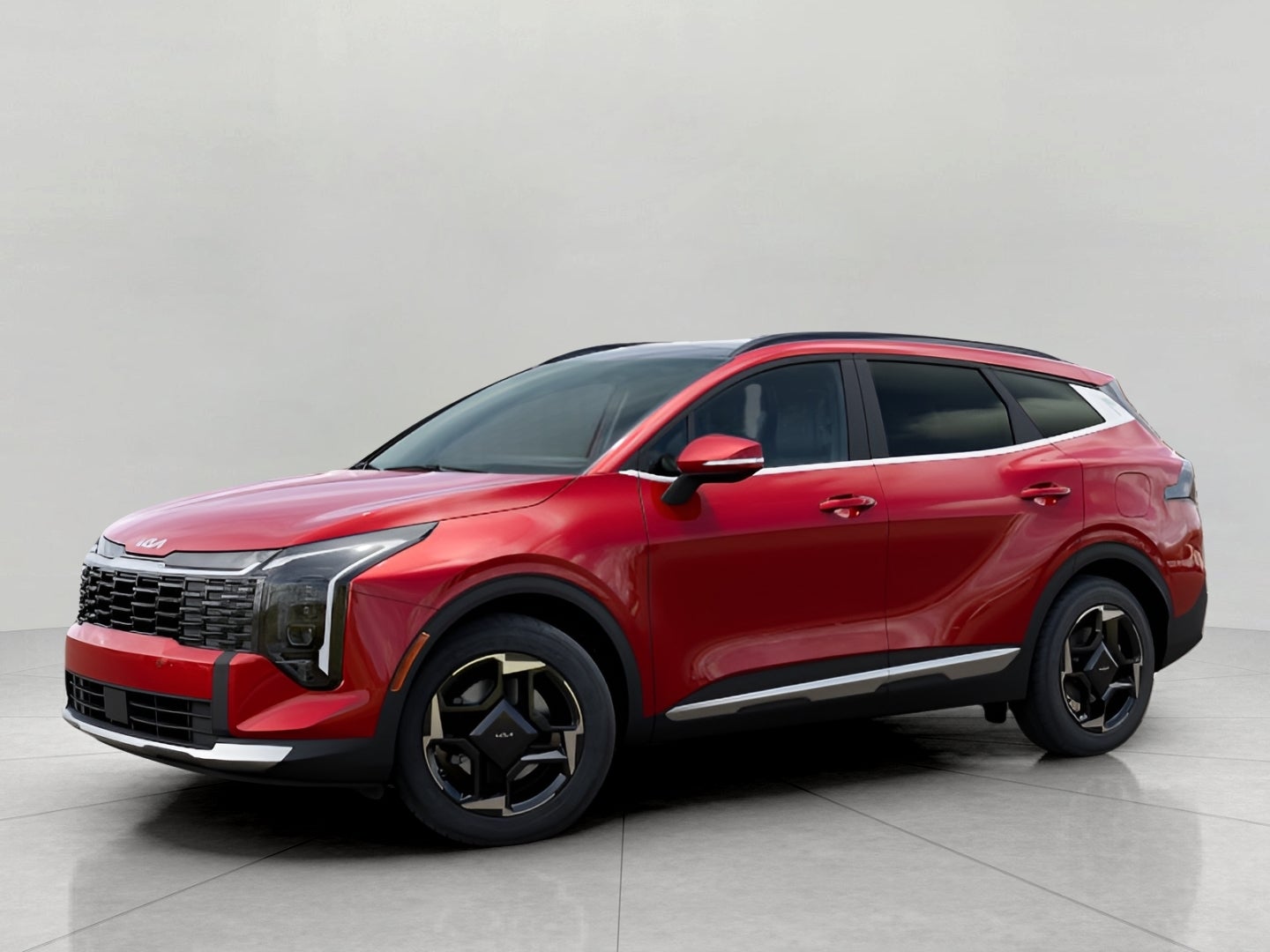 2027 Kia Sportage EX AWD