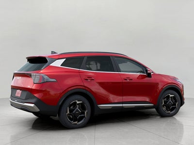 2027 Kia Sportage EX AWD