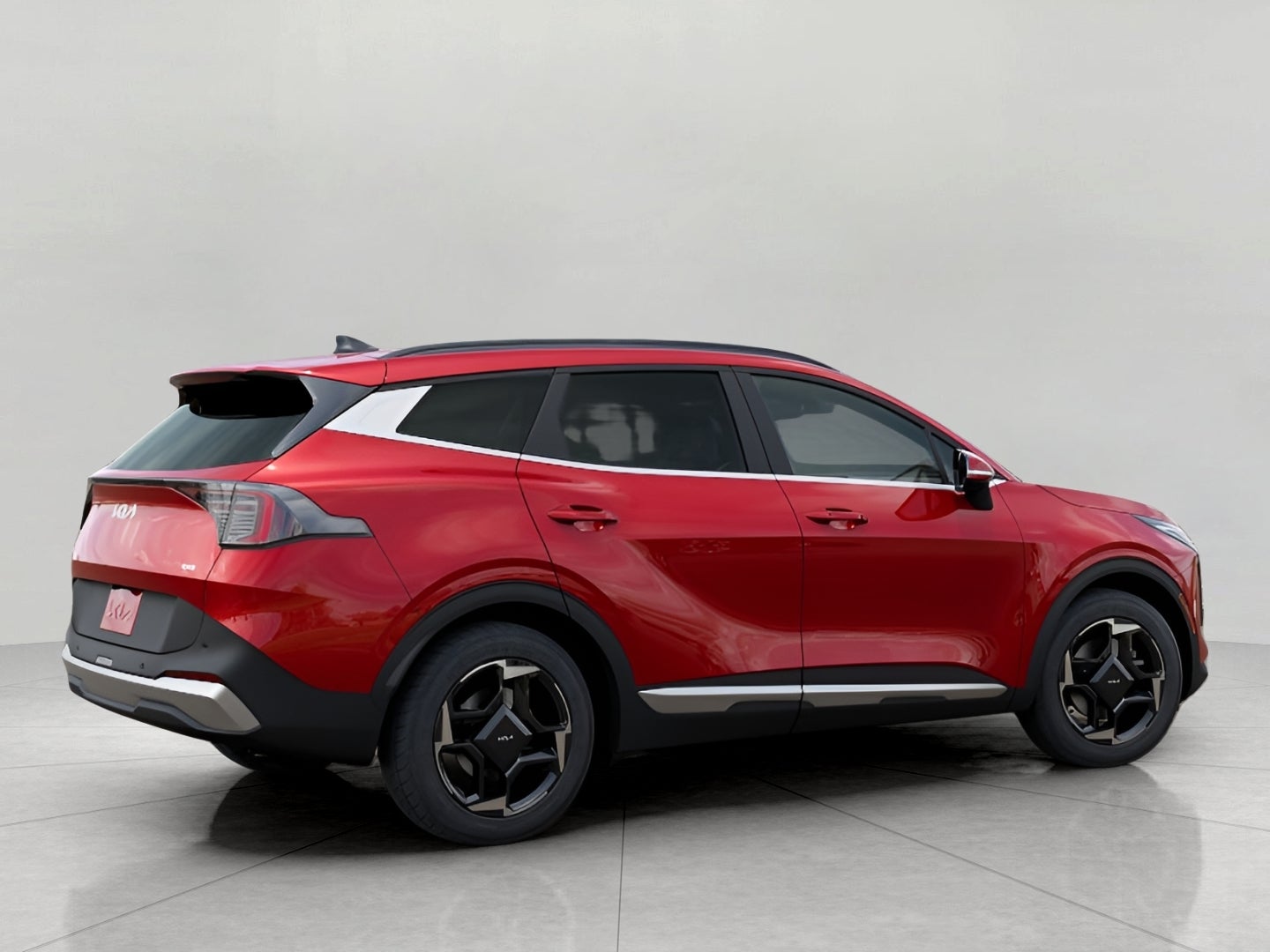 2027 Kia Sportage EX AWD