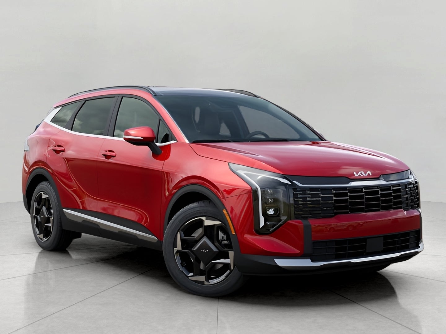 2027 Kia Sportage EX AWD