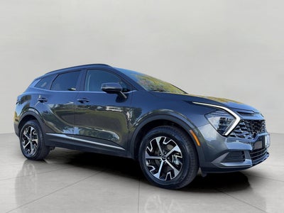2025 Kia Sportage EX AWD