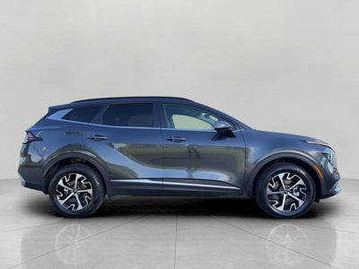 2025 Kia Sportage EX AWD