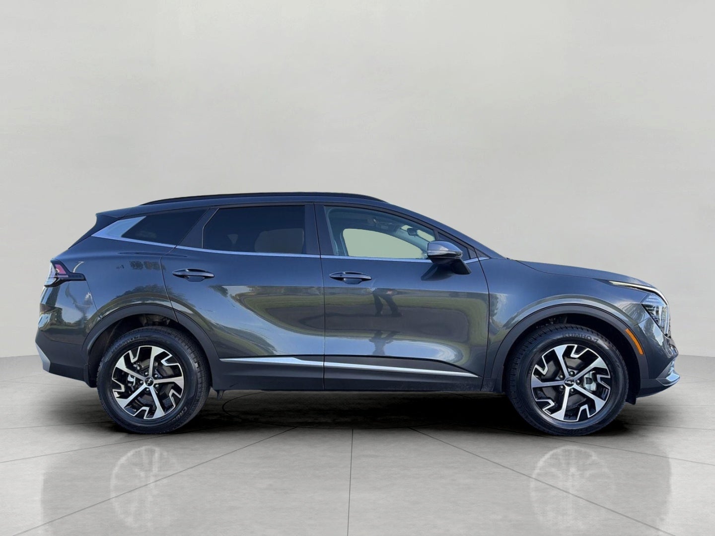 2025 Kia Sportage EX AWD