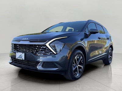 2025 Kia Sportage EX AWD