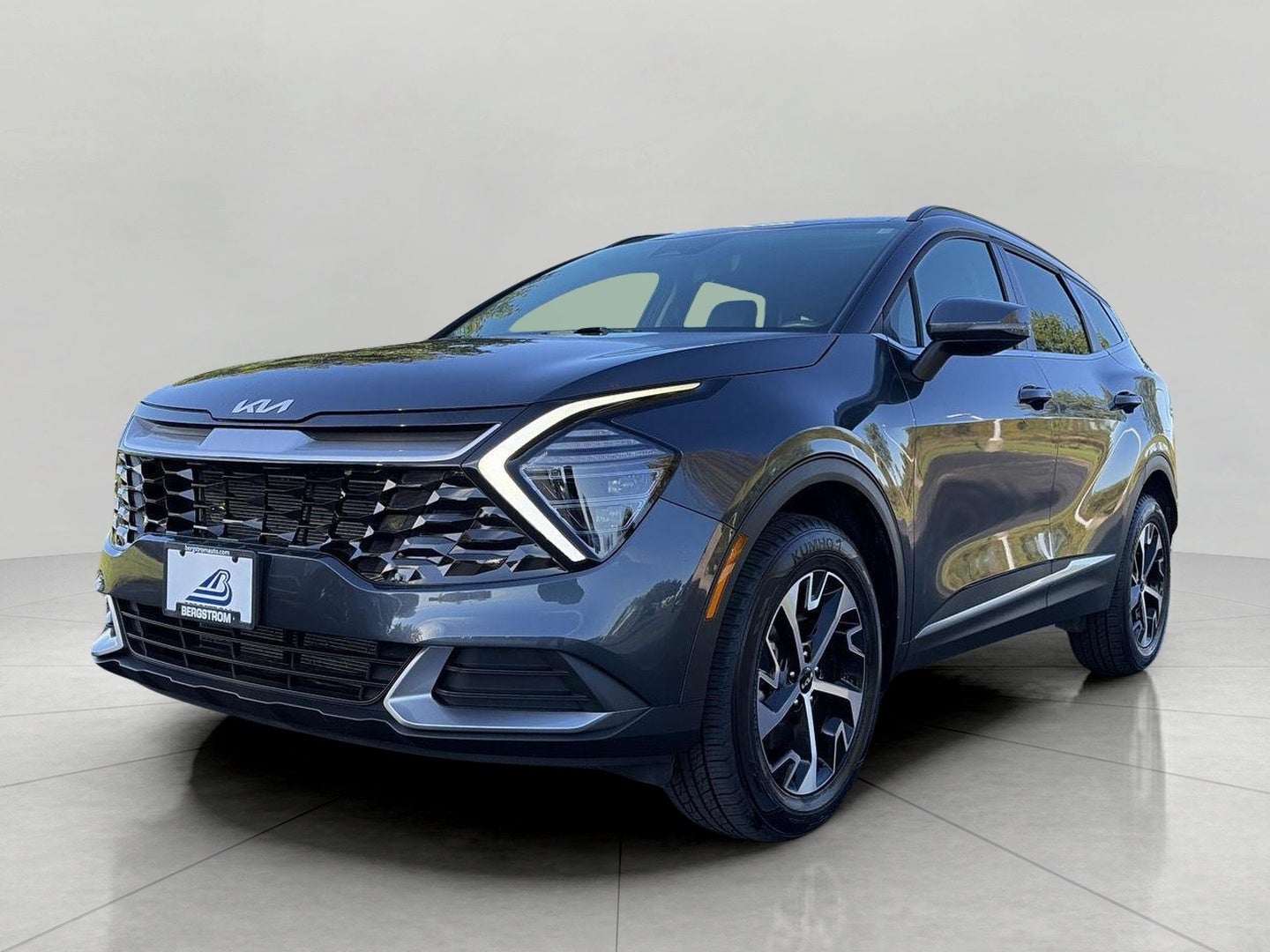 2025 Kia Sportage EX AWD