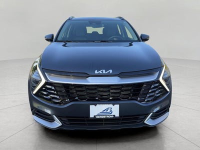 2025 Kia Sportage EX AWD