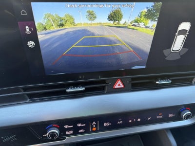 2025 Kia Sportage EX AWD