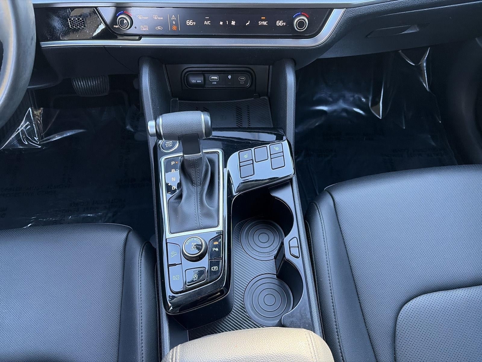 2025 Kia Sportage EX AWD