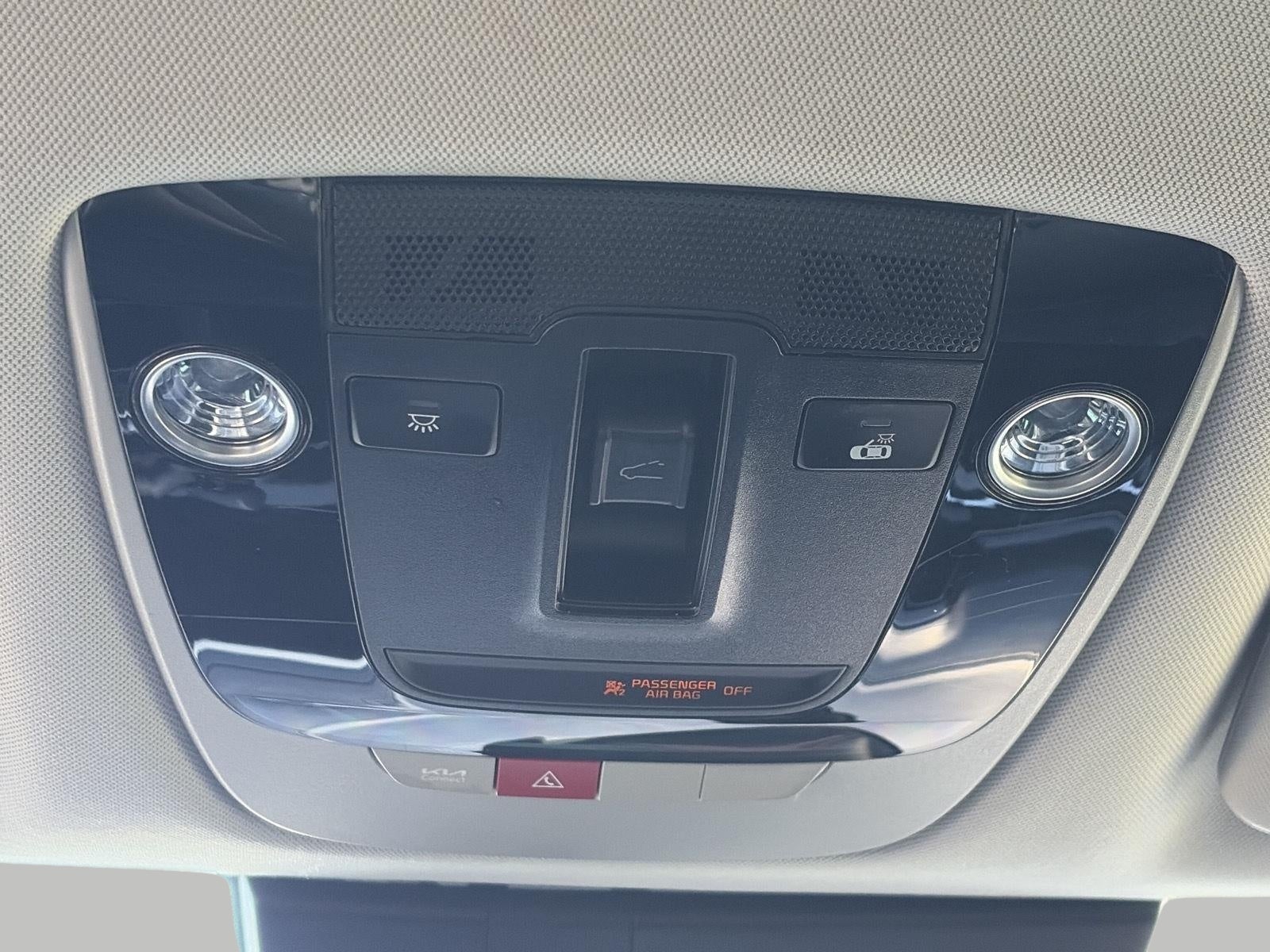2025 Kia Sportage EX AWD