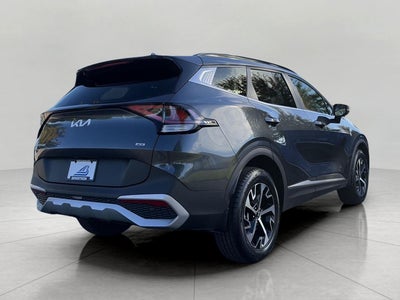 2025 Kia Sportage EX AWD
