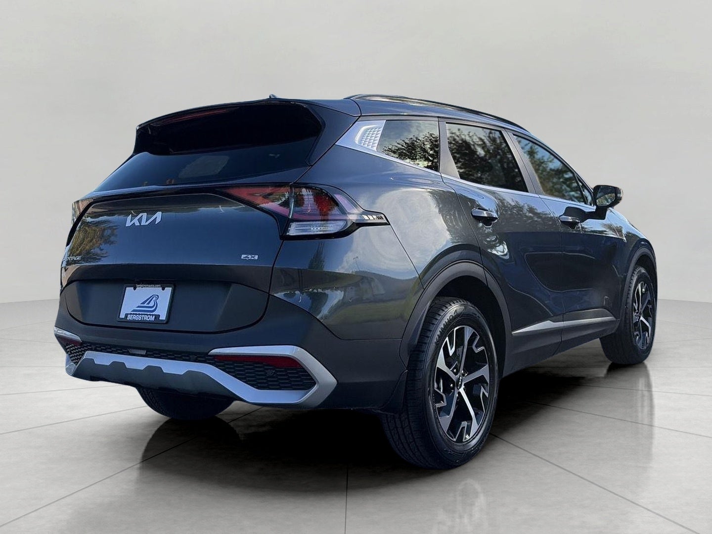 2025 Kia Sportage EX AWD