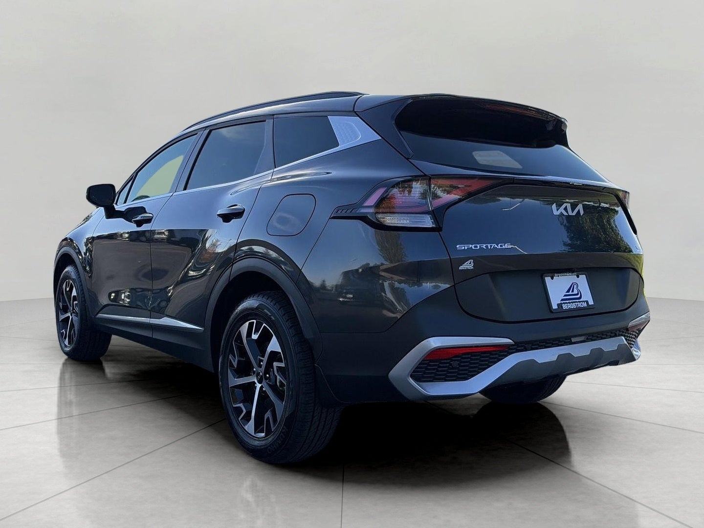 2025 Kia Sportage EX AWD
