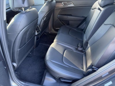 2025 Kia Sportage EX AWD