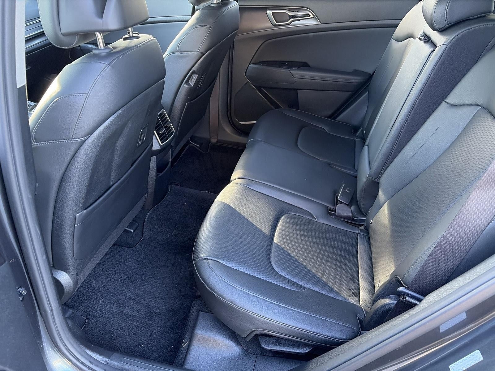 2025 Kia Sportage EX AWD