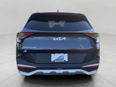2025 Kia Sportage EX AWD