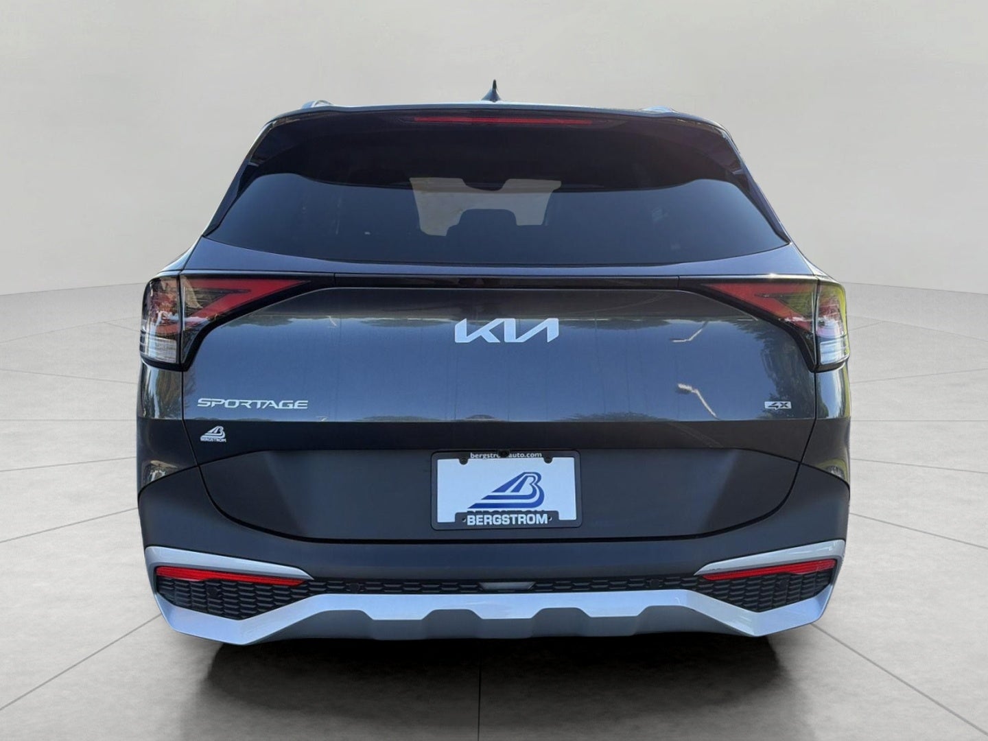 2025 Kia Sportage EX AWD