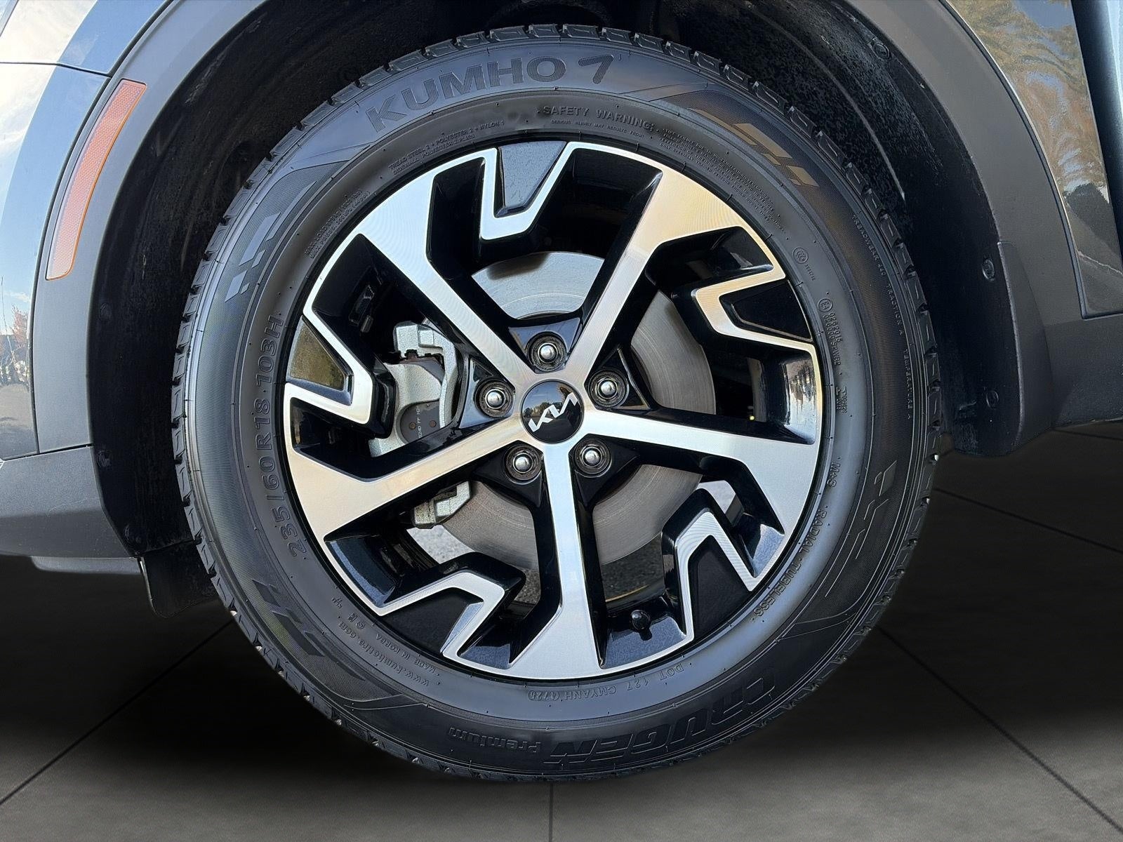2025 Kia Sportage EX AWD