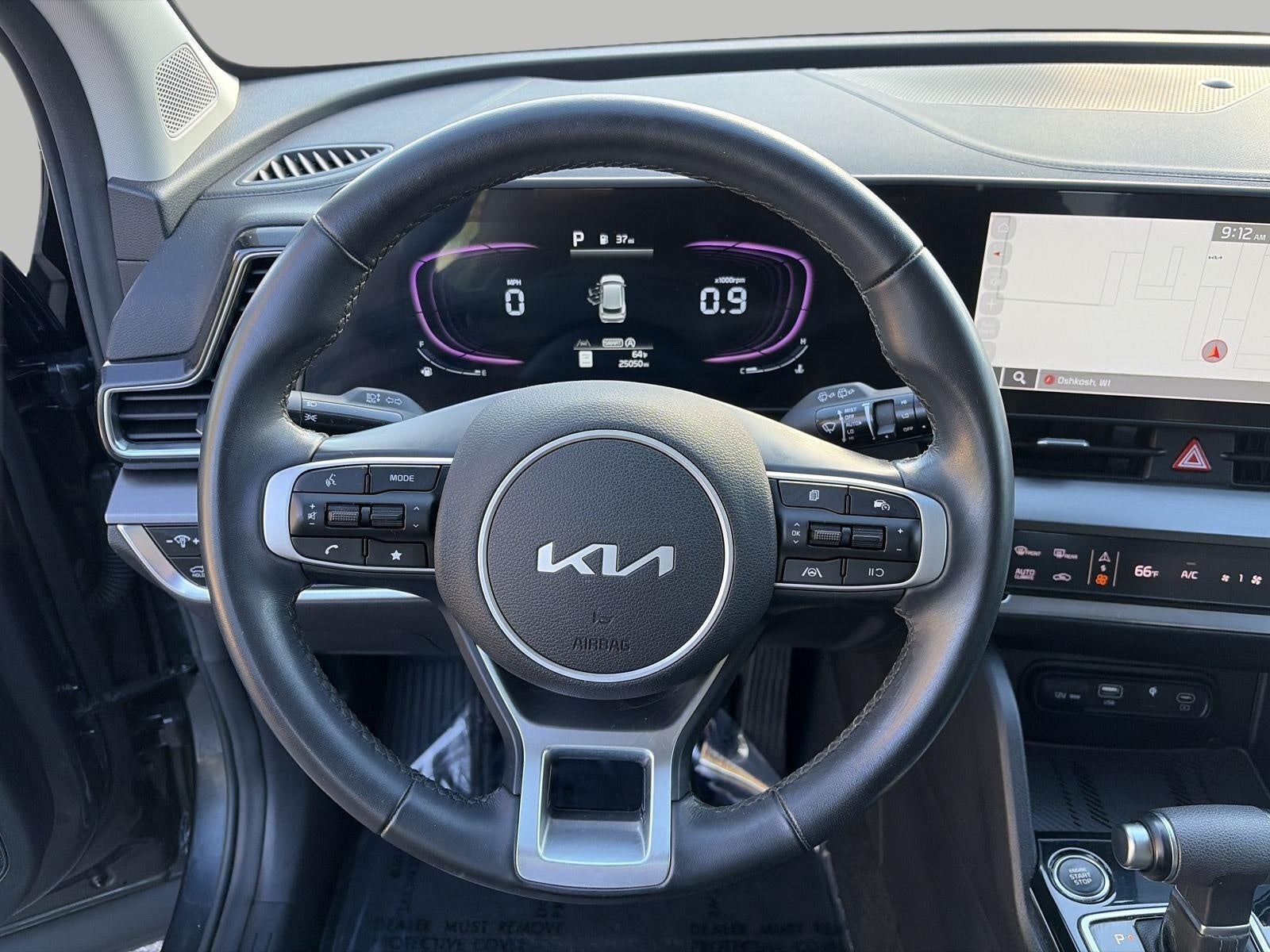 2025 Kia Sportage EX AWD