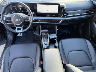 2025 Kia Sportage EX AWD