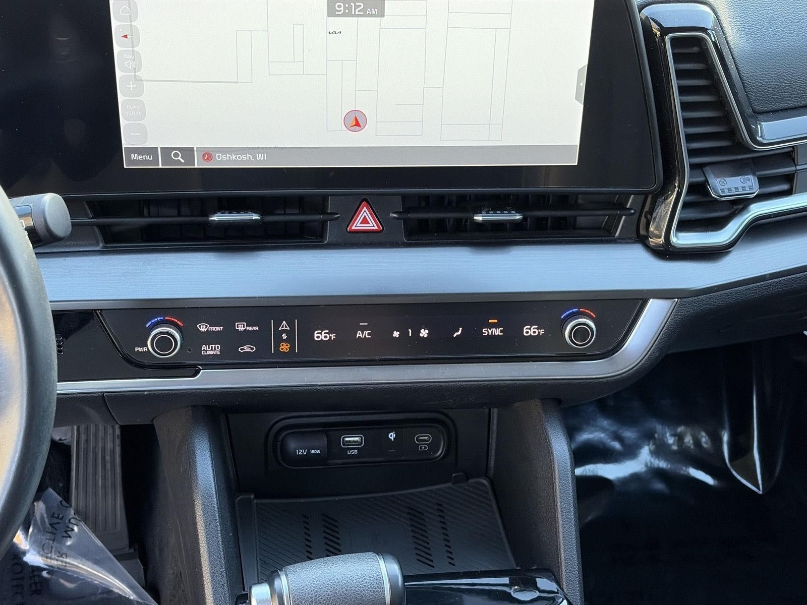 2025 Kia Sportage EX AWD
