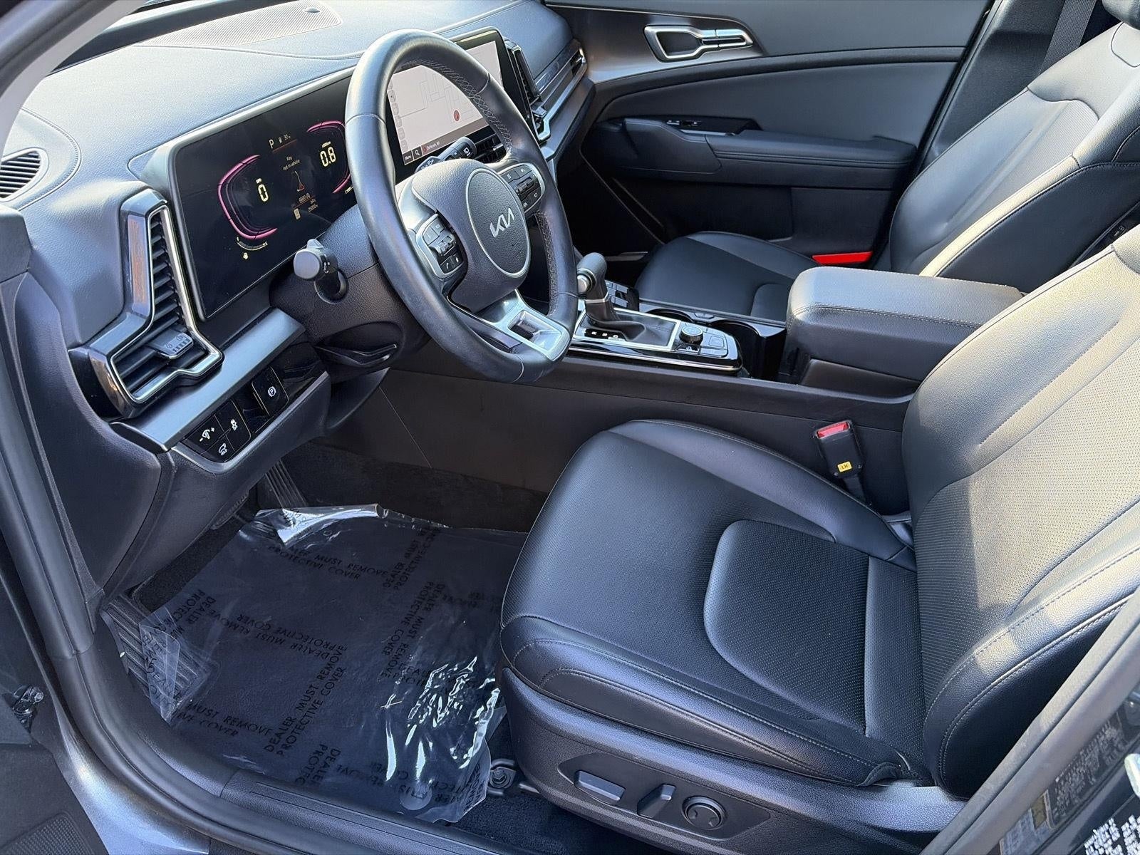 2025 Kia Sportage EX AWD