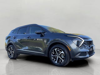2025 Kia Sportage EX AWD