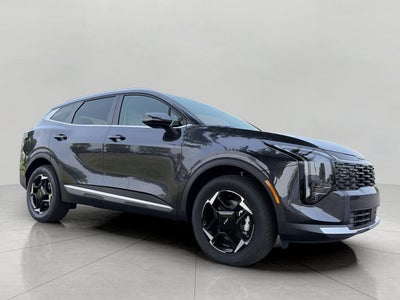 2026 Kia Sportage EX AWD