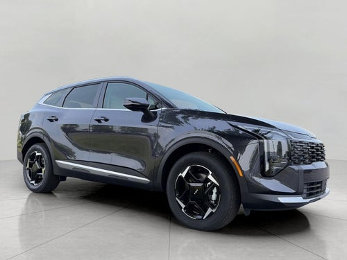 2026 Kia Sportage EX AWD