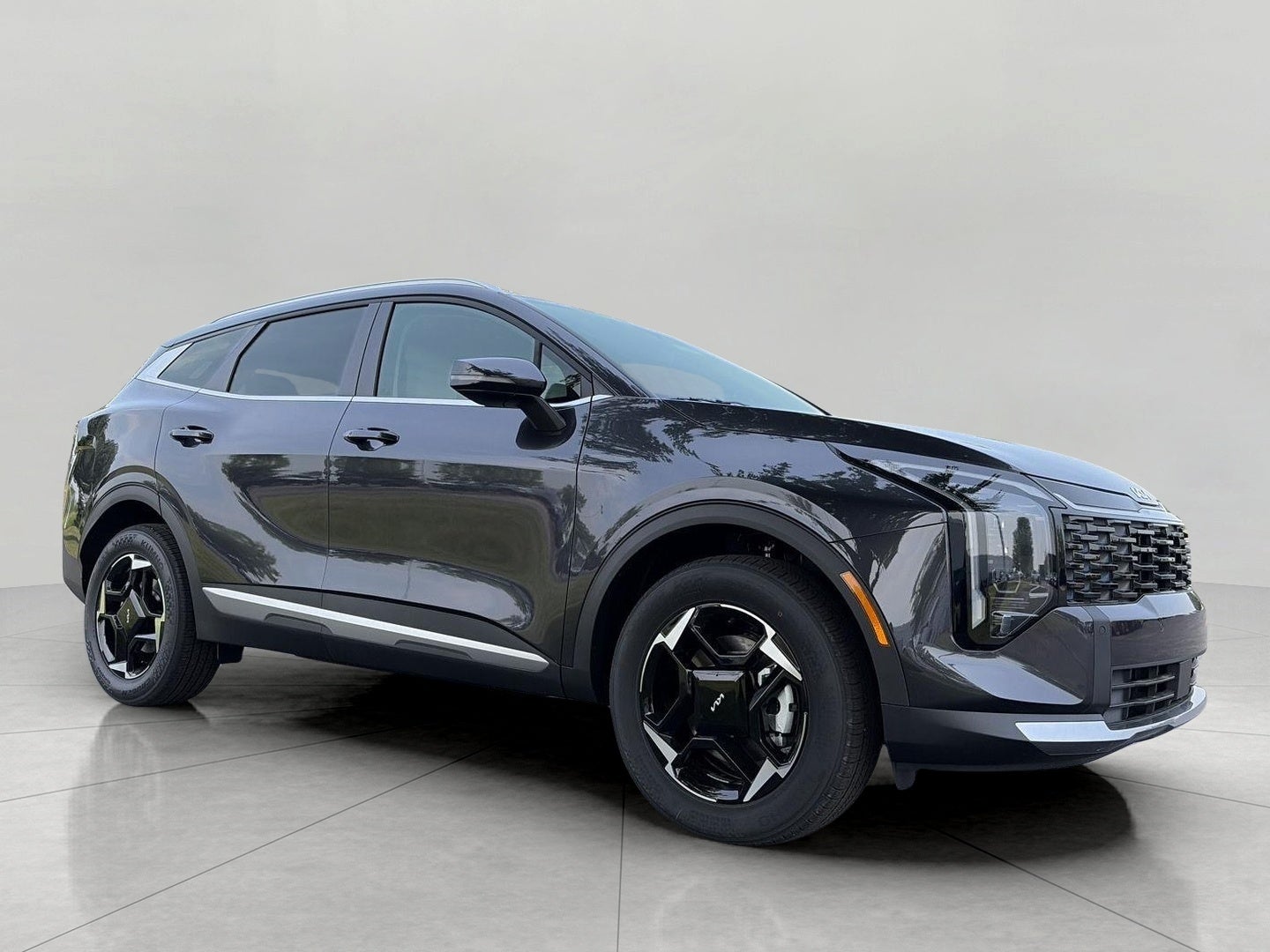 2026 Kia Sportage EX AWD
