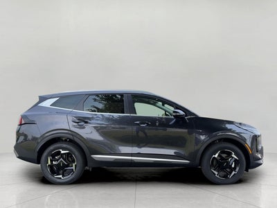 2026 Kia Sportage EX AWD