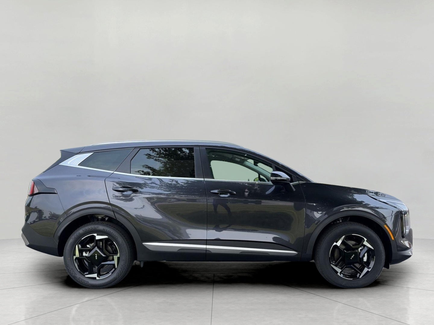 2026 Kia Sportage EX AWD