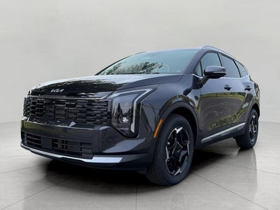 2026 Kia Sportage EX AWD