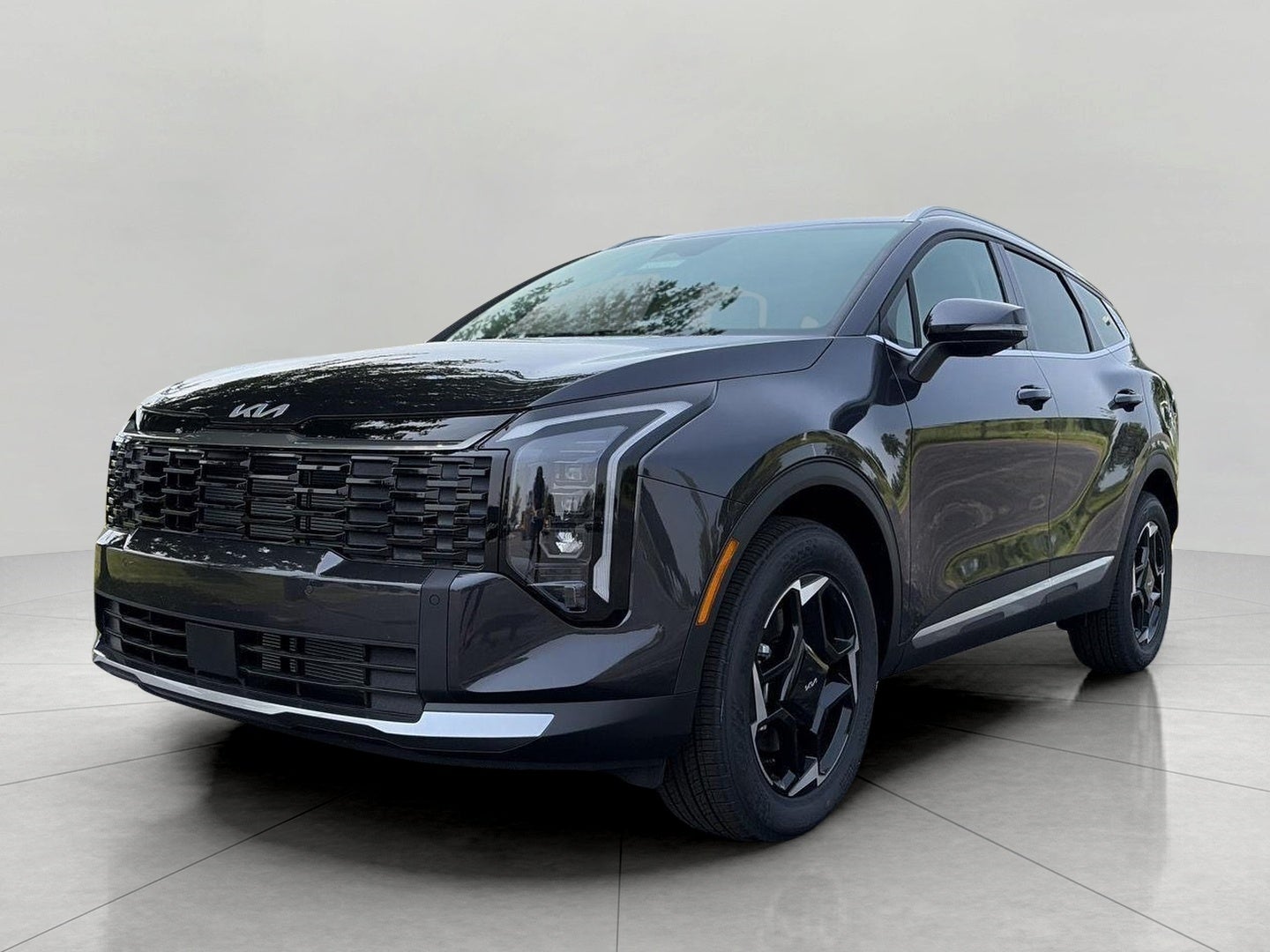 2026 Kia Sportage EX AWD