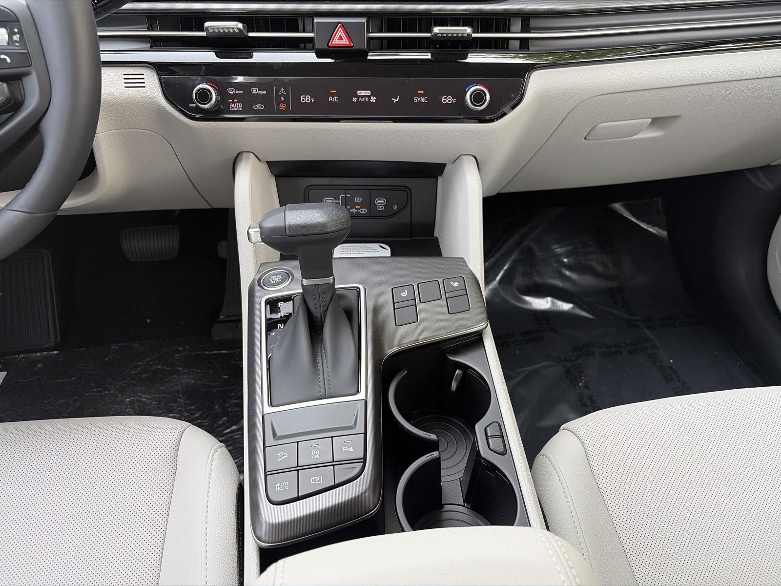 2026 Kia Sportage EX AWD