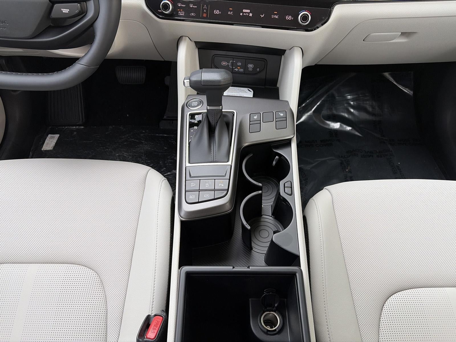 2026 Kia Sportage EX AWD