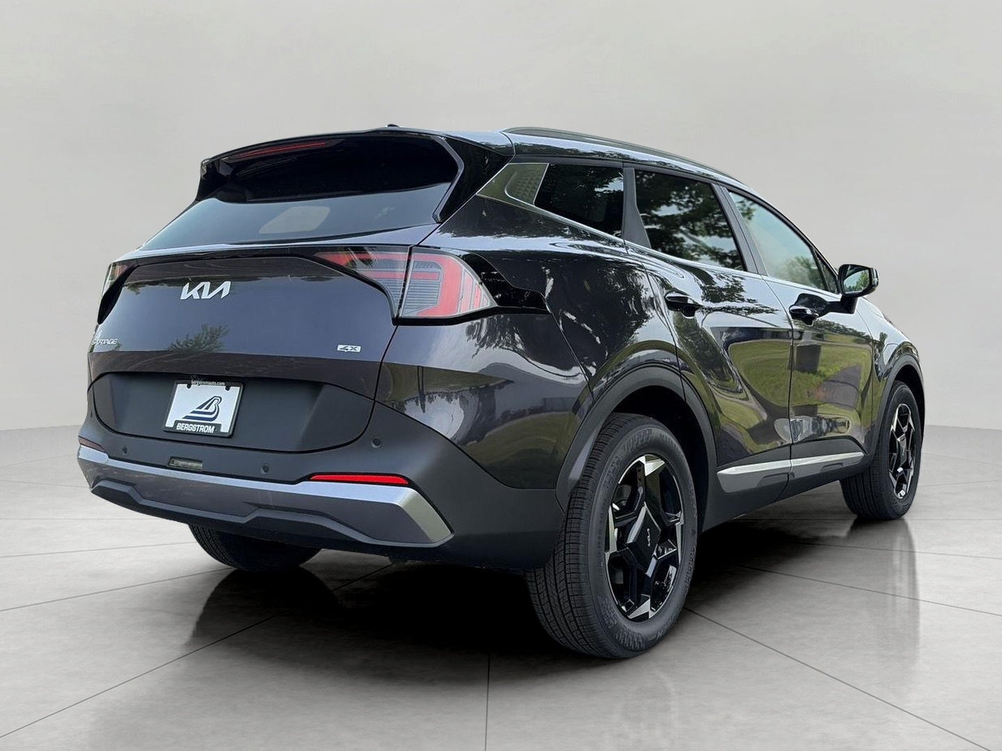 2026 Kia Sportage EX AWD