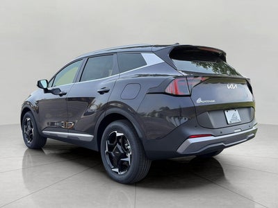 2026 Kia Sportage EX AWD