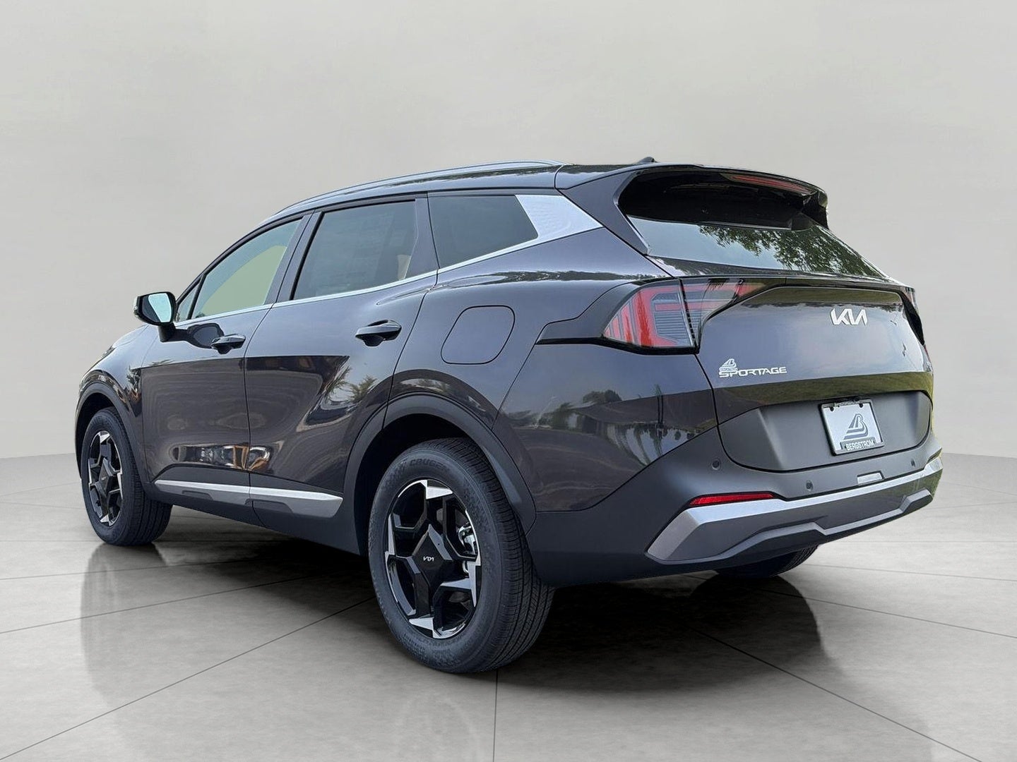 2026 Kia Sportage EX AWD