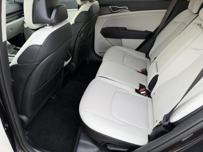 2026 Kia Sportage EX AWD